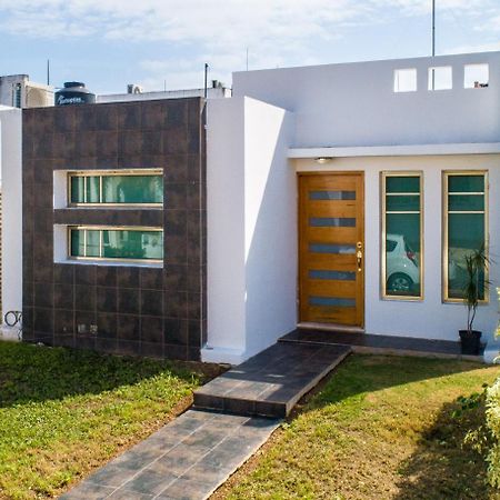 Casa Moderna En Segura Residencial Hacienda Chetumal Villa Esterno foto
