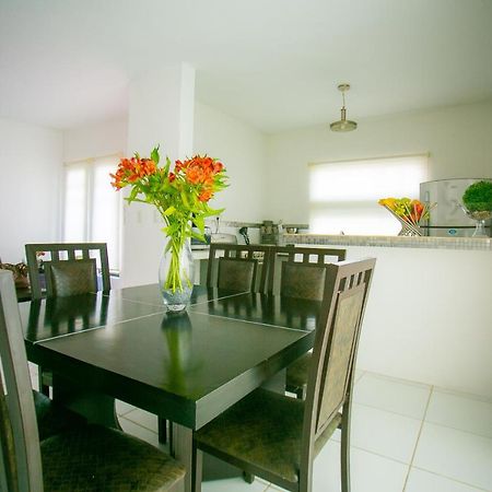 Casa Moderna En Segura Residencial Hacienda Chetumal Villa Esterno foto