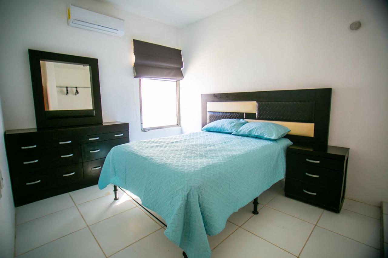 Casa Moderna En Segura Residencial Hacienda Chetumal Villa Esterno foto