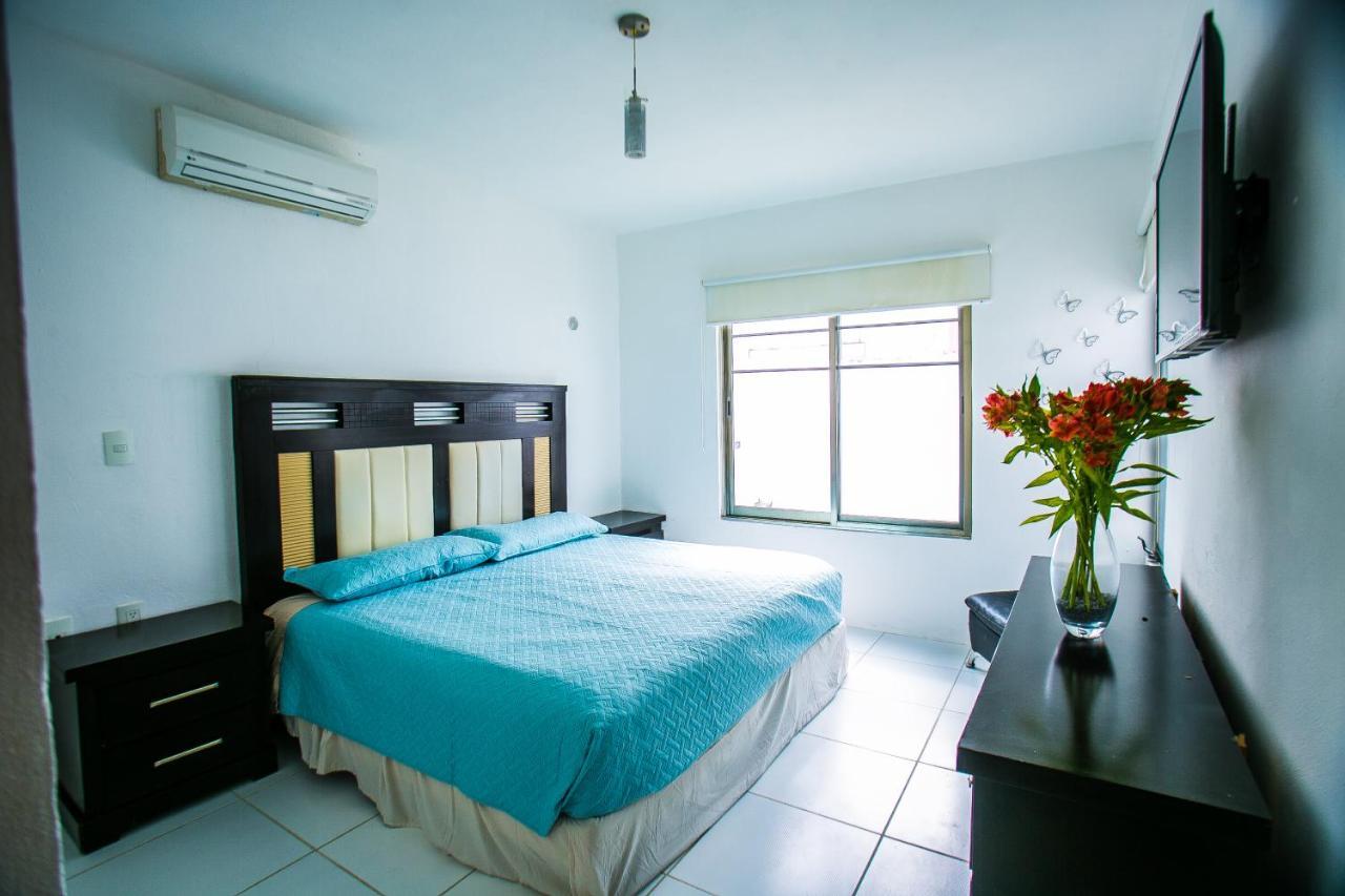 Casa Moderna En Segura Residencial Hacienda Chetumal Villa Esterno foto