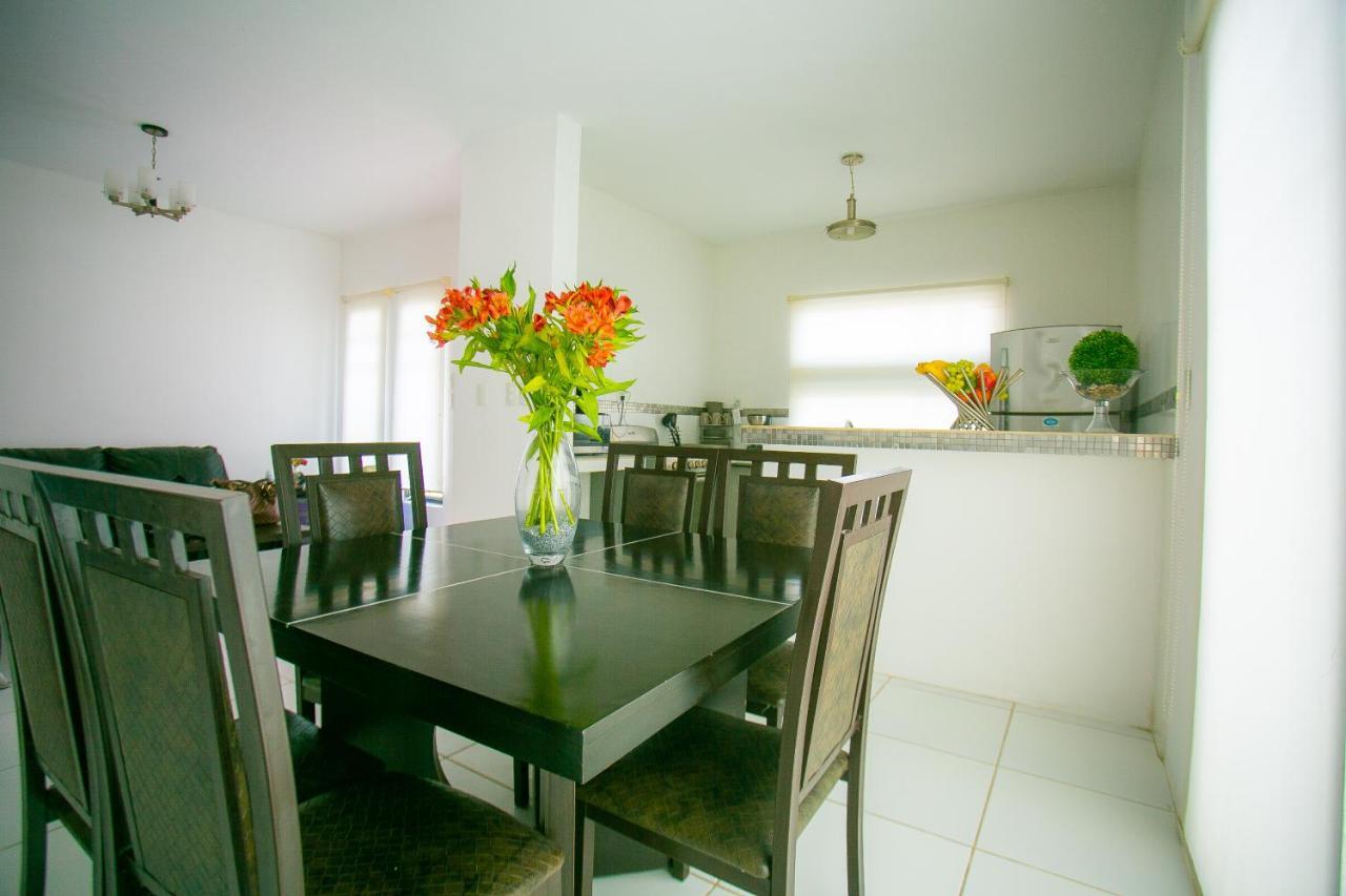 Casa Moderna En Segura Residencial Hacienda Chetumal Villa Esterno foto